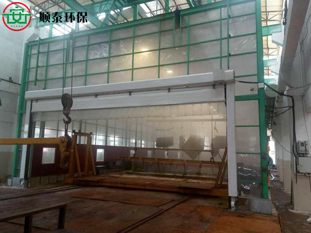 L型熱鍍鋅生產線