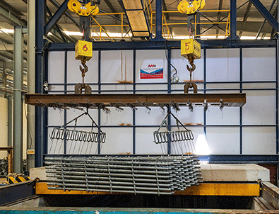 熱鍍鋅設備 熱鍍鋅設備