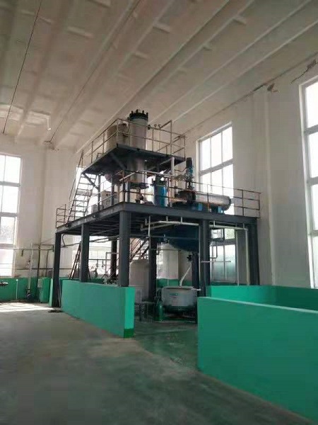 廢酸再生處理設備