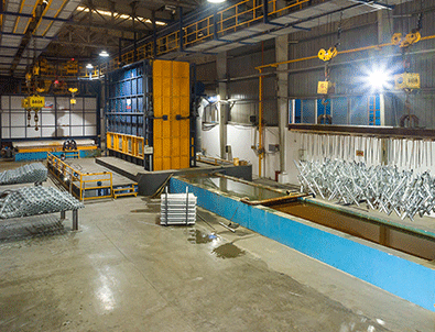 全自動鍍鋅生產線廠家