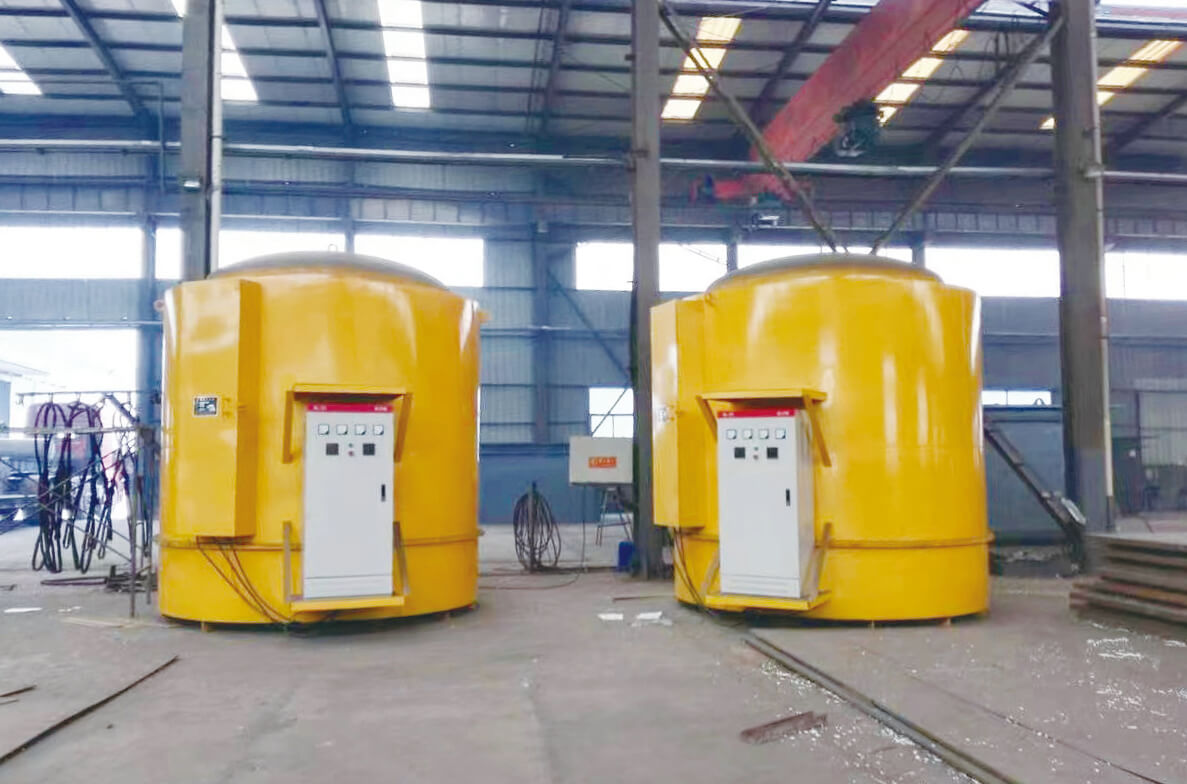 環形熱鍍鋅生產線