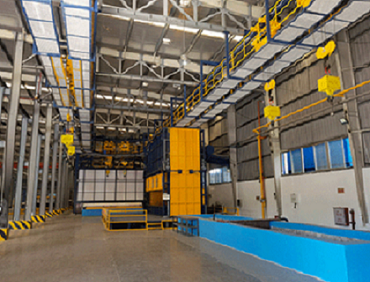 鋅煙回收處理設(shè)備