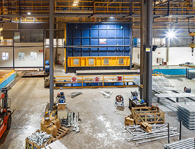 熱鍍鋅生產線能耗管理：安諾設備節能設計與應用效果