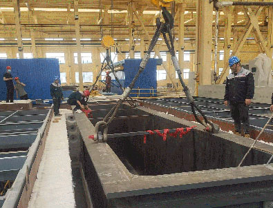 熱鍍鋅生產線：打造高品質防腐鐵鋼的必備設備